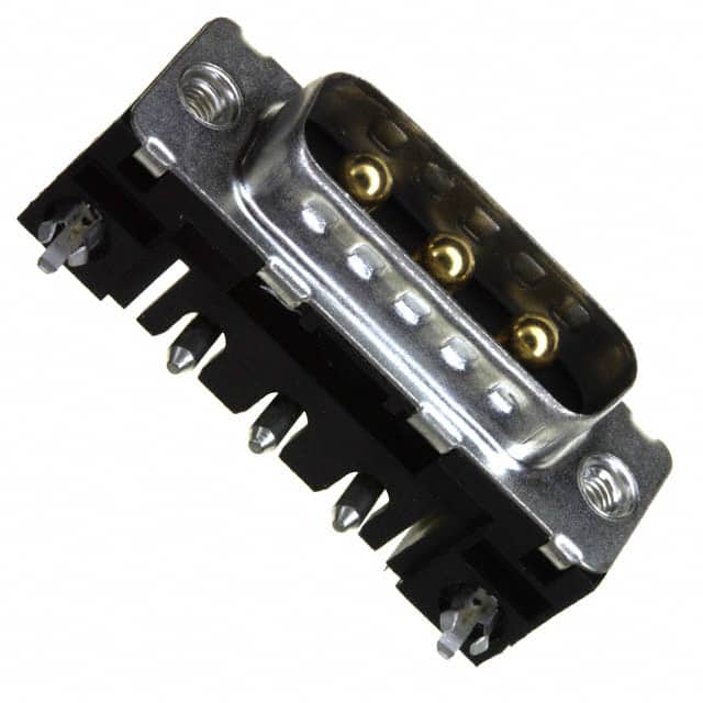 D3W3P36A6GL08LF Amphenol ICC (FCI)  Conjuntos de conectores D-Sub